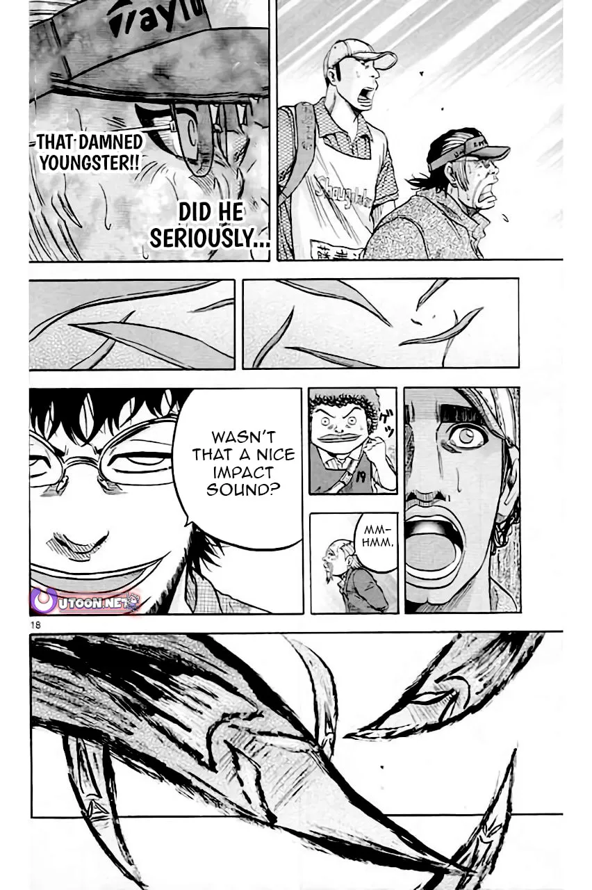Read KING GOLF chapter 207 image 18 on Lezhin