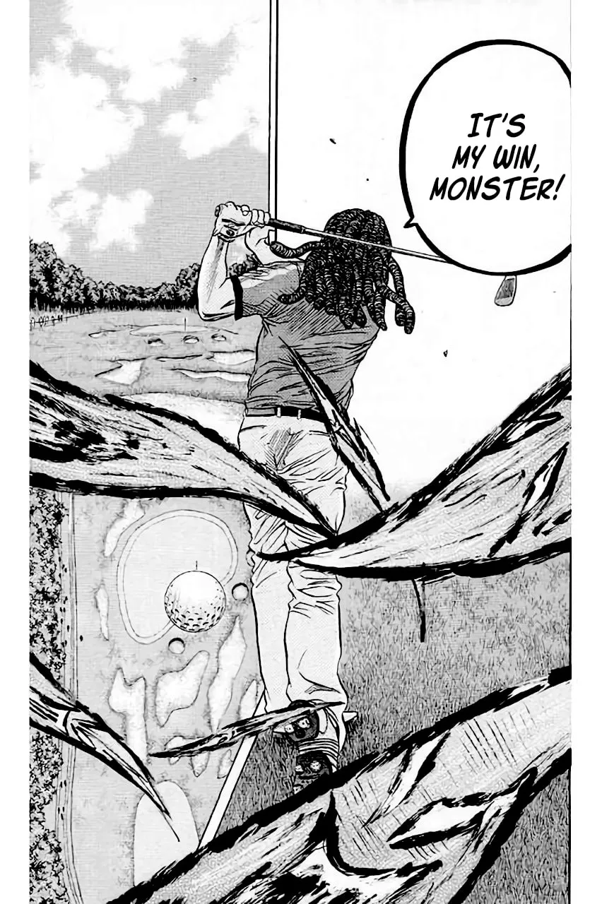 Read KING GOLF chapter 207 image 19 on Lezhin