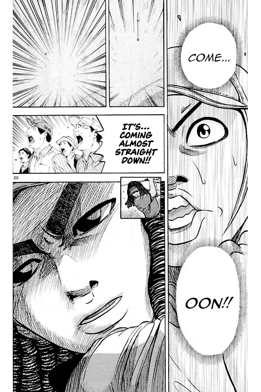 Read KING GOLF chapter 207 image 20 on Lezhin