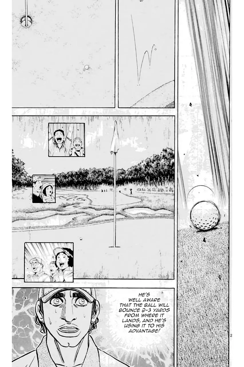 Read KING GOLF chapter 207 image 21 on Lezhin