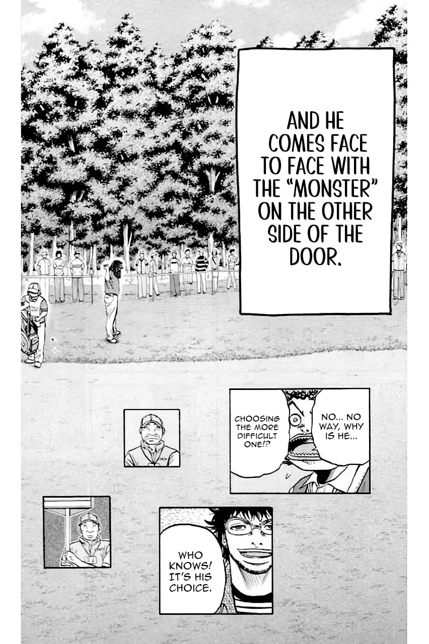 Read KING GOLF chapter 207 image 4 on Lezhin