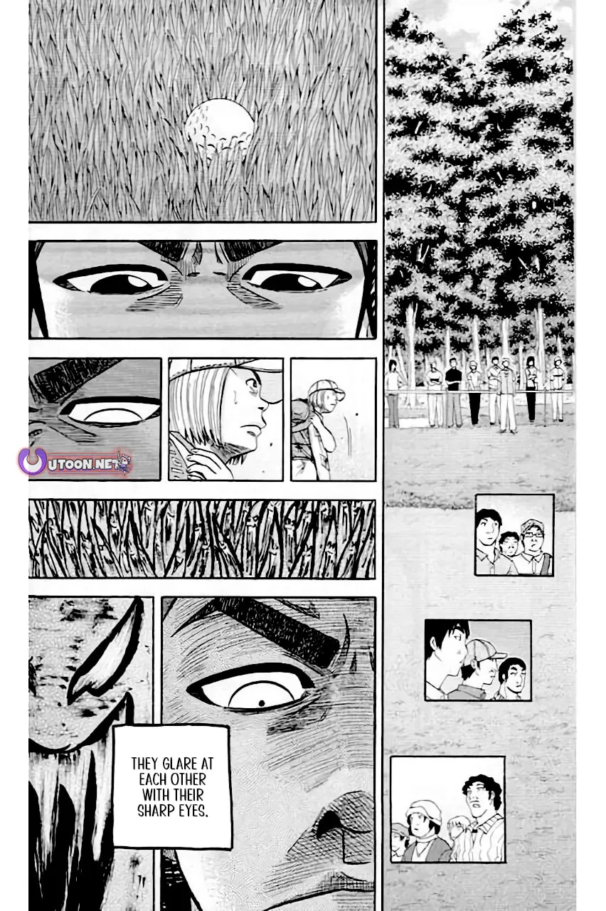 Read KING GOLF chapter 207 image 5 on Lezhin