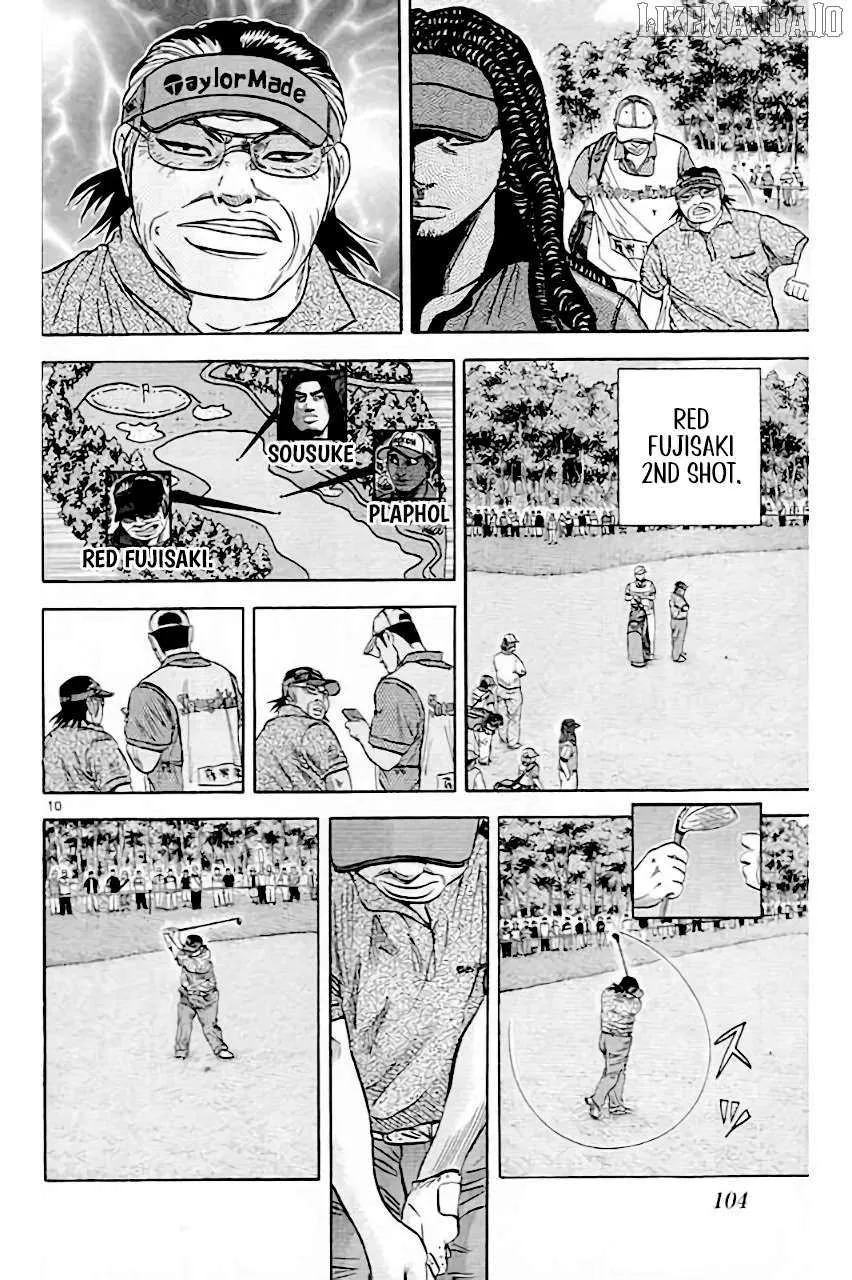 Read KING GOLF chapter 208 image 10 on Lezhin