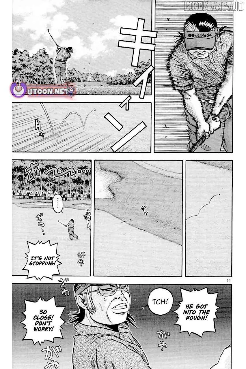 Read KING GOLF chapter 208 image 11 on Lezhin