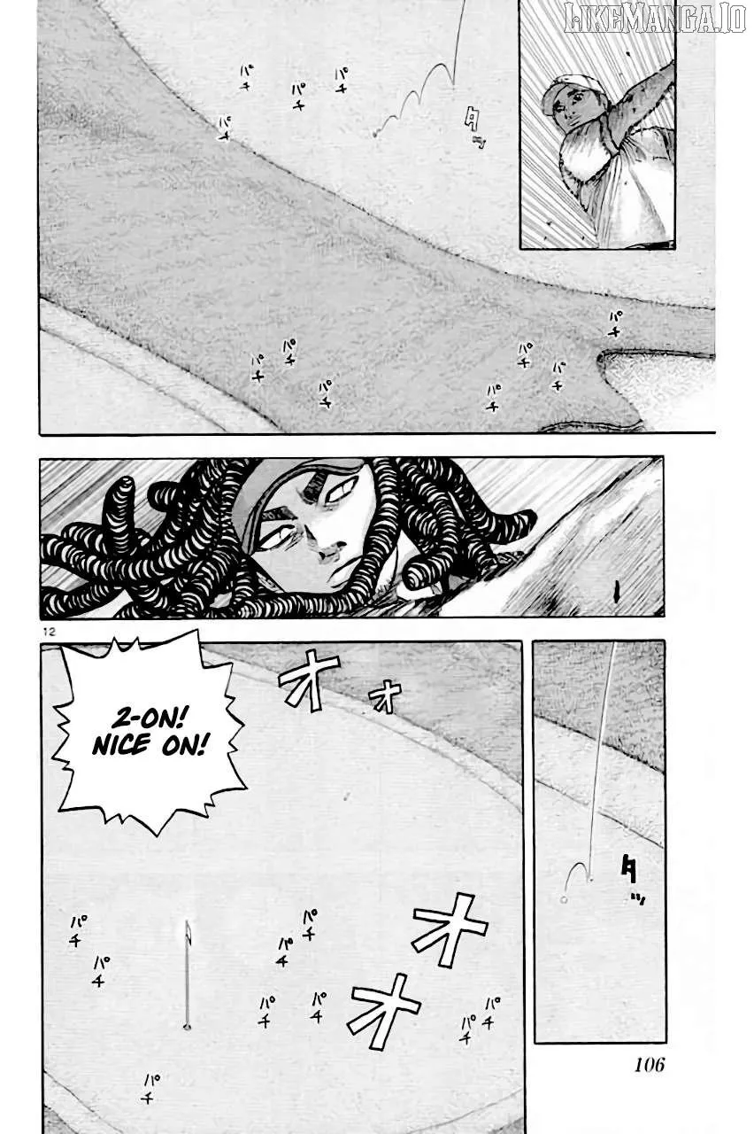 Read KING GOLF chapter 208 image 12 on Lezhin