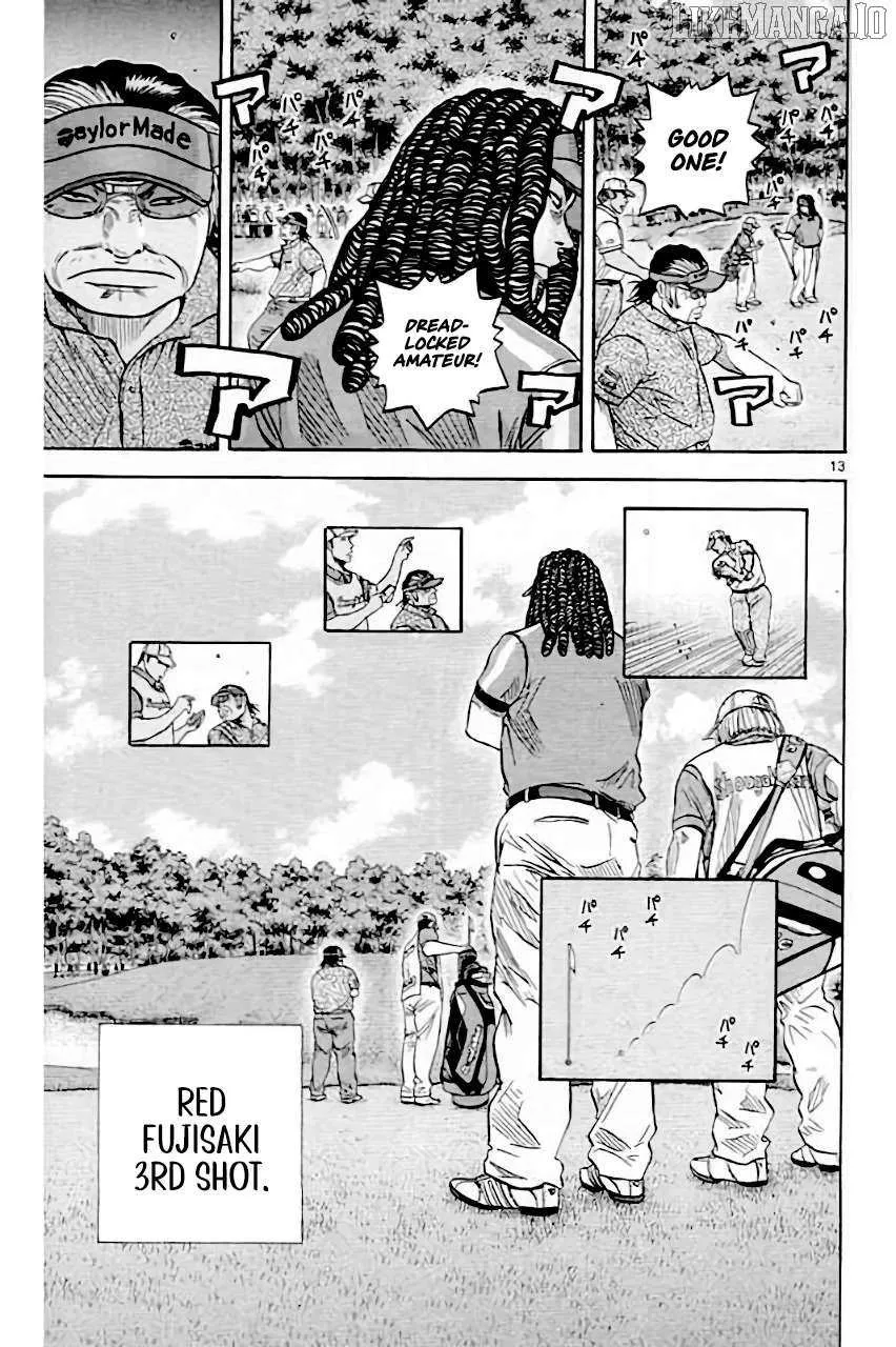 Read KING GOLF chapter 208 image 13 on Lezhin