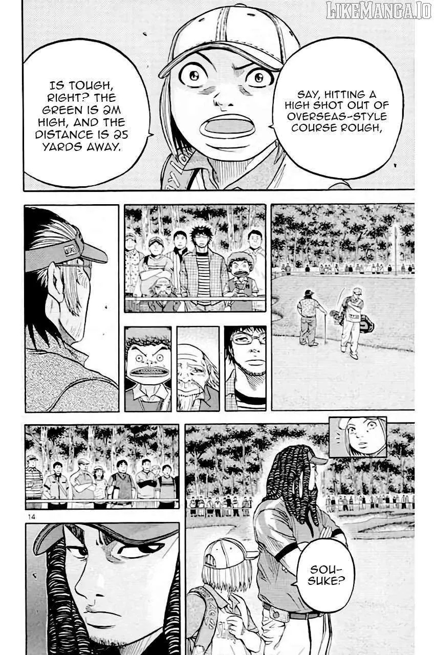 Read KING GOLF chapter 208 image 14 on Lezhin