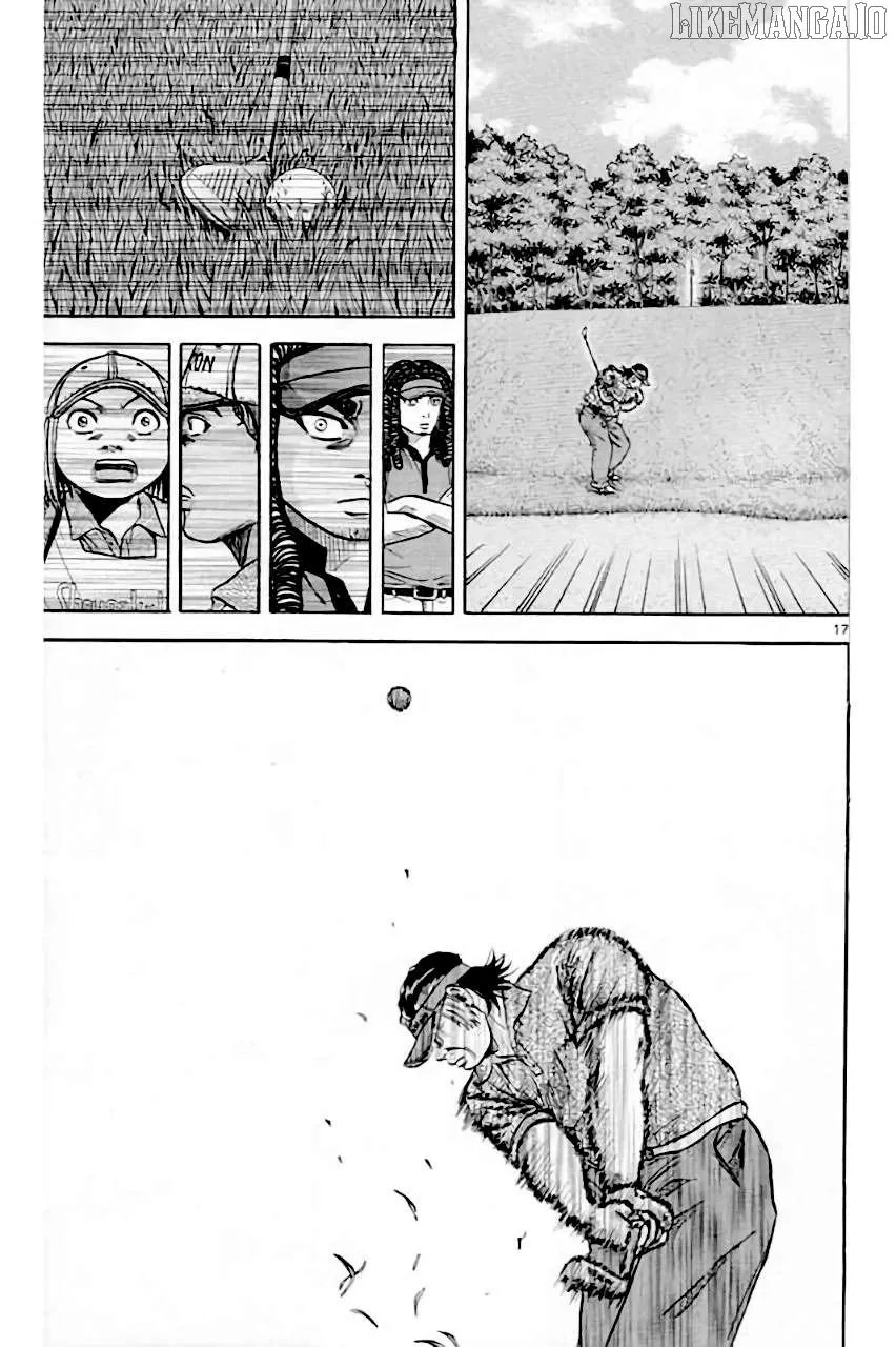Read KING GOLF chapter 208 image 17 on Lezhin