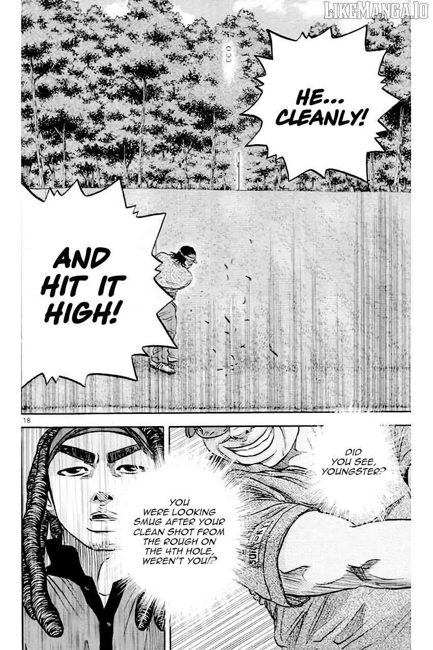 Read KING GOLF chapter 208 image 18 on Lezhin