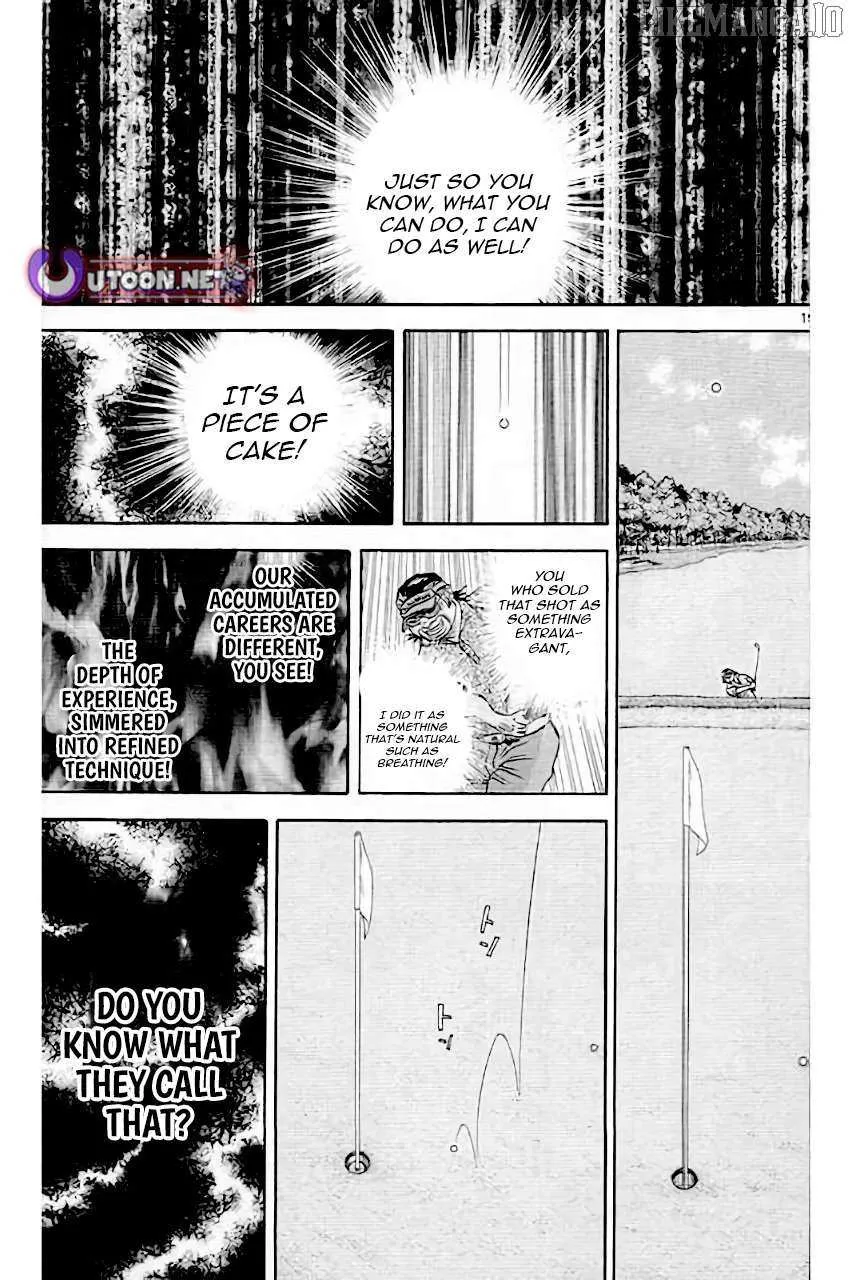 Read KING GOLF chapter 208 image 19 on Lezhin