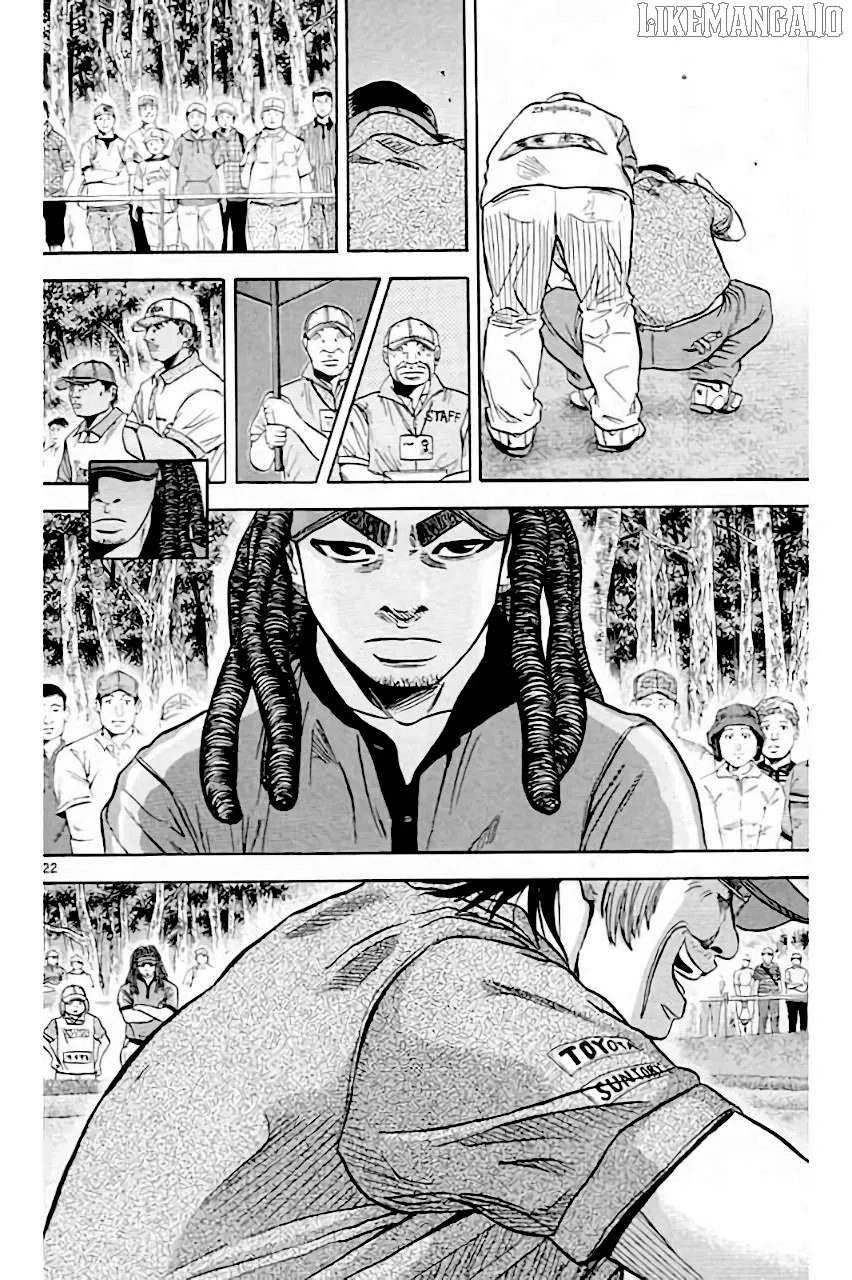 Read KING GOLF chapter 208 image 22 on Lezhin