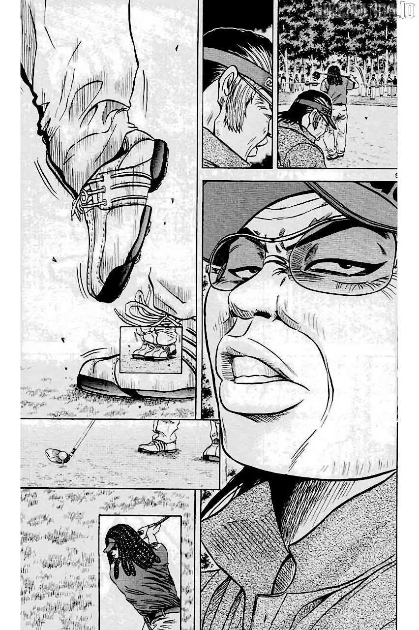 Read KING GOLF chapter 208 image 5 on Lezhin