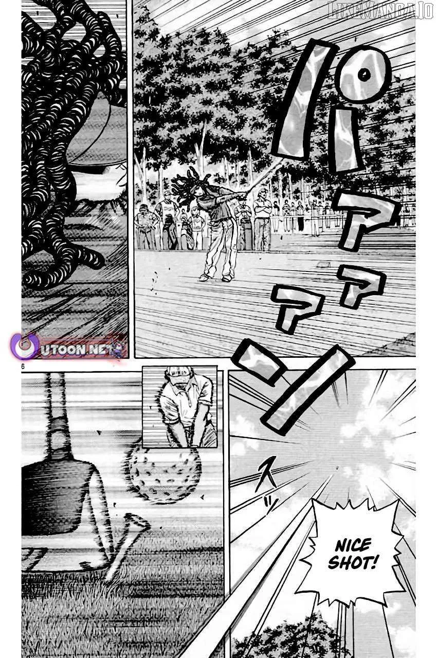 Read KING GOLF chapter 208 image 6 on Lezhin
