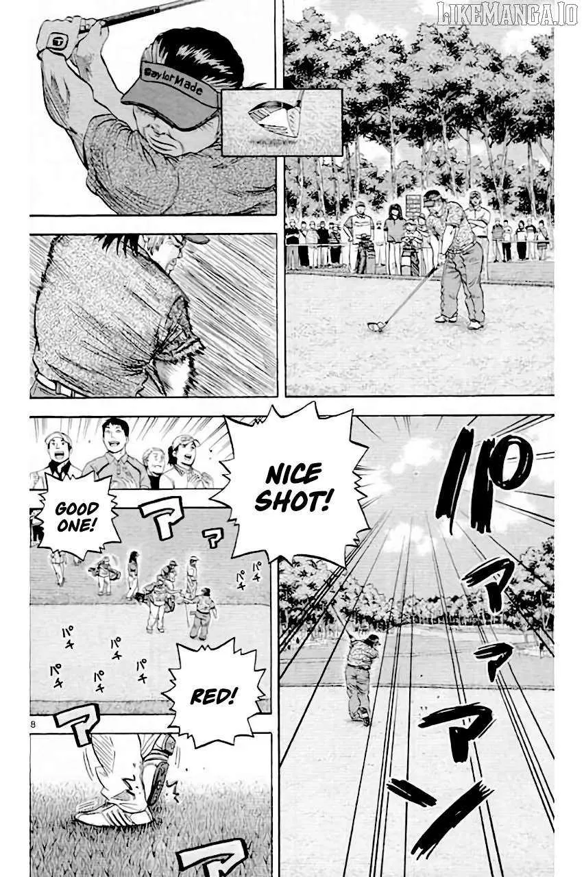 Read KING GOLF chapter 208 image 8 on Lezhin