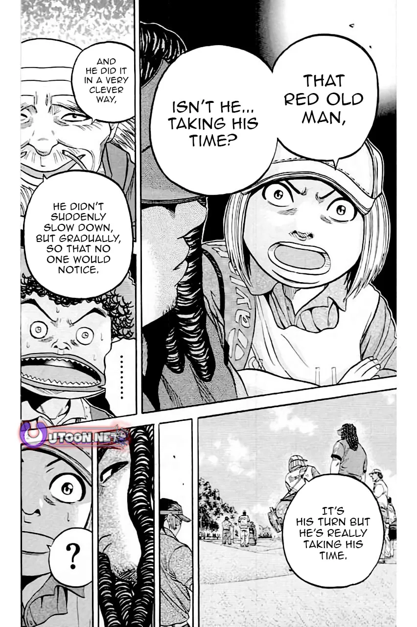 Read KING GOLF chapter 209 image 12 on Lezhin