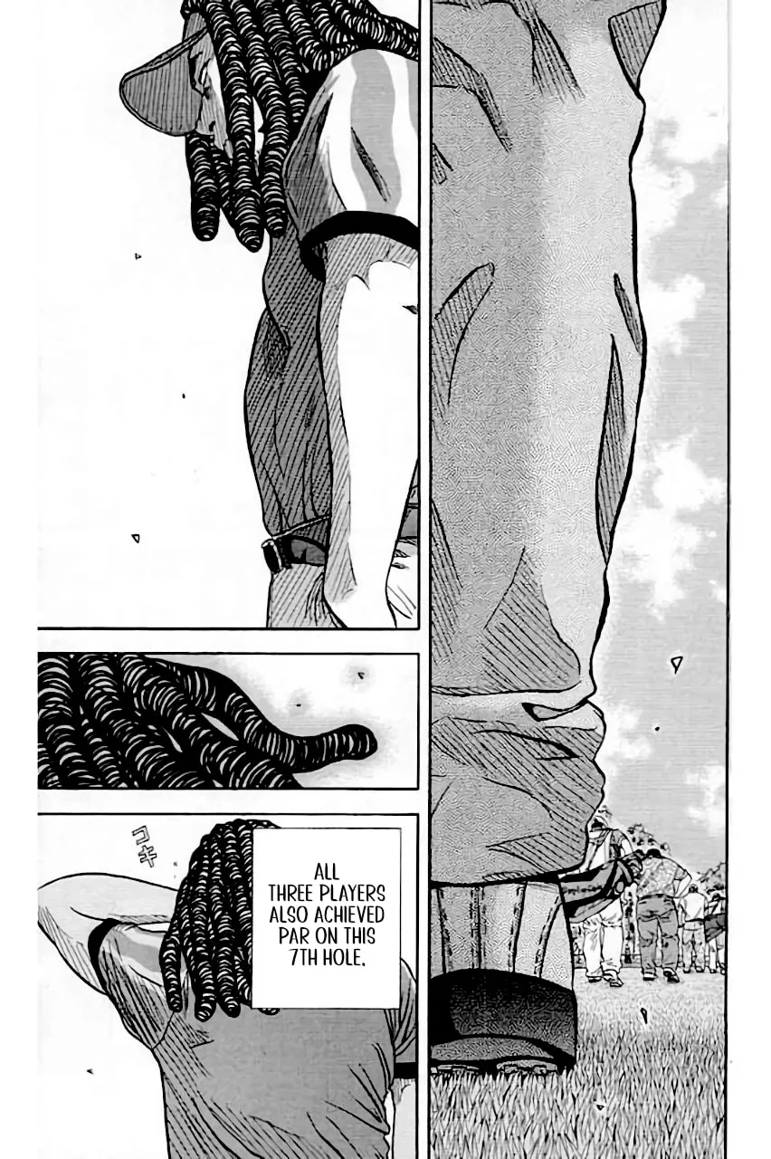 Read KING GOLF chapter 209 image 19 on Lezhin