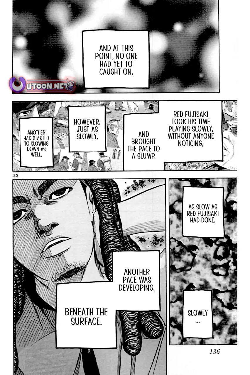 Read KING GOLF chapter 209 image 20 on Lezhin