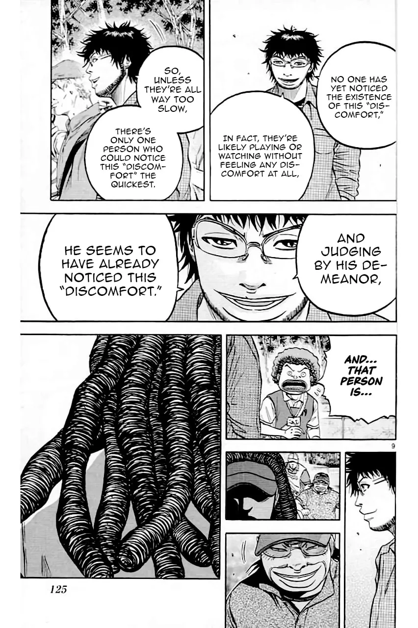 Read KING GOLF chapter 209 image 9 on Lezhin