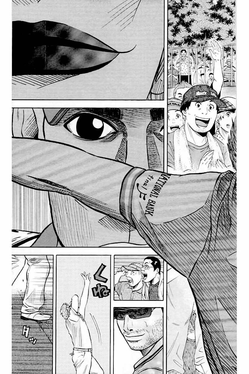 Read KING GOLF chapter 212 image 19 on Lezhin
