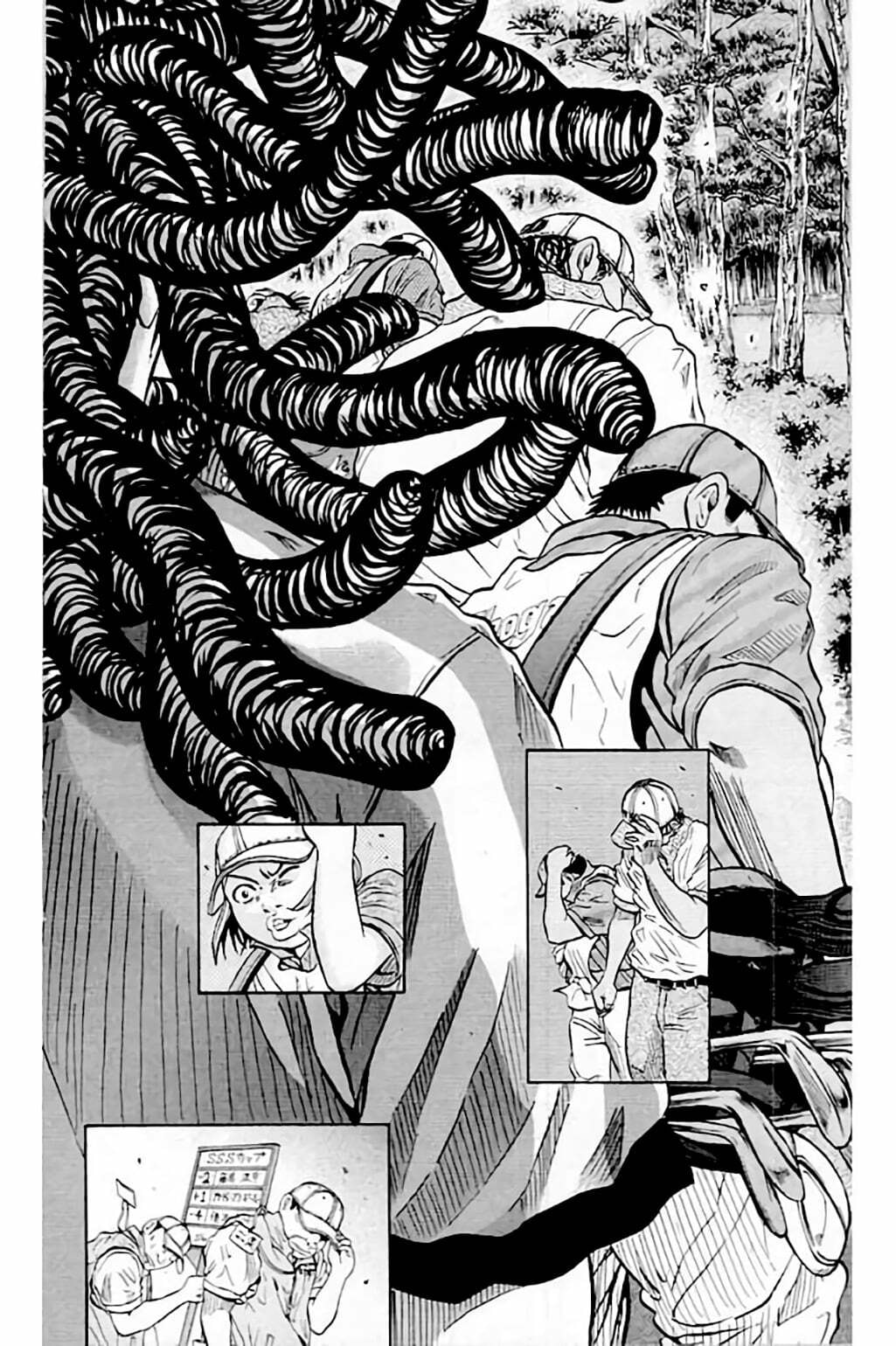 Read KING GOLF chapter 212 image 4 on Lezhin