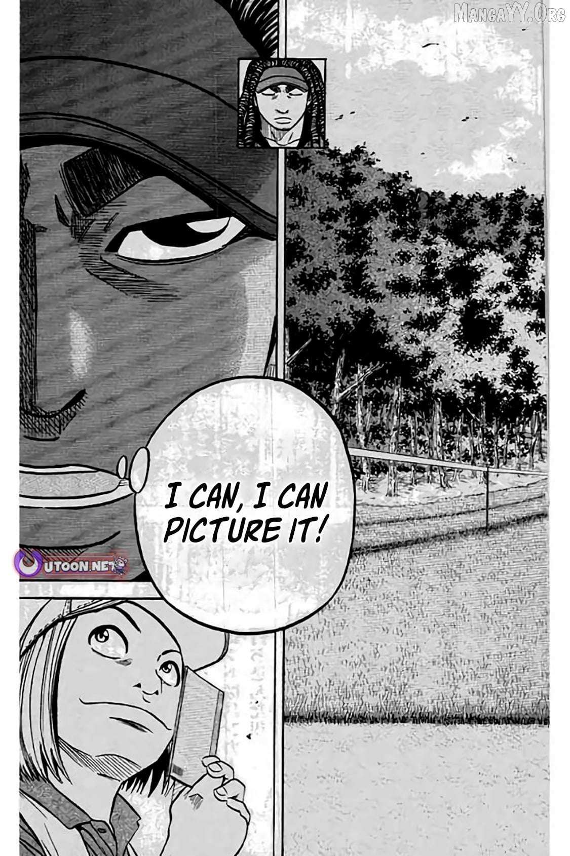 Read KING GOLF chapter 213 image 24 on Lezhin