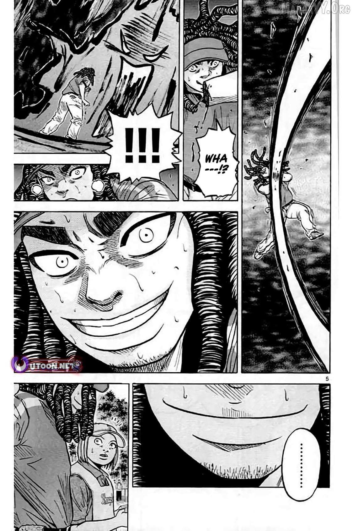 Read KING GOLF chapter 213 image 8 on Lezhin