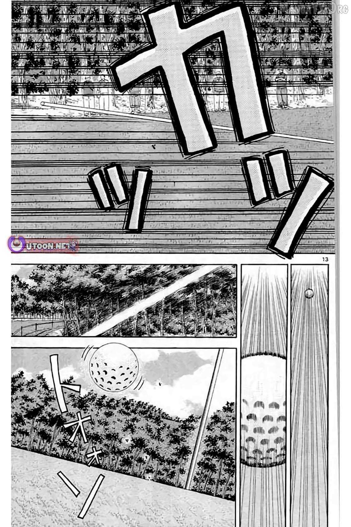 Read KING GOLF chapter 214 image 13 on Lezhin