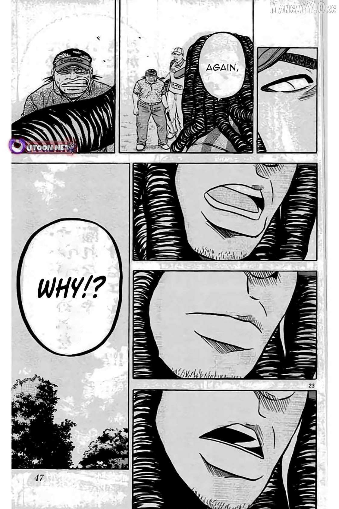 Read KING GOLF chapter 214 image 23 on Lezhin