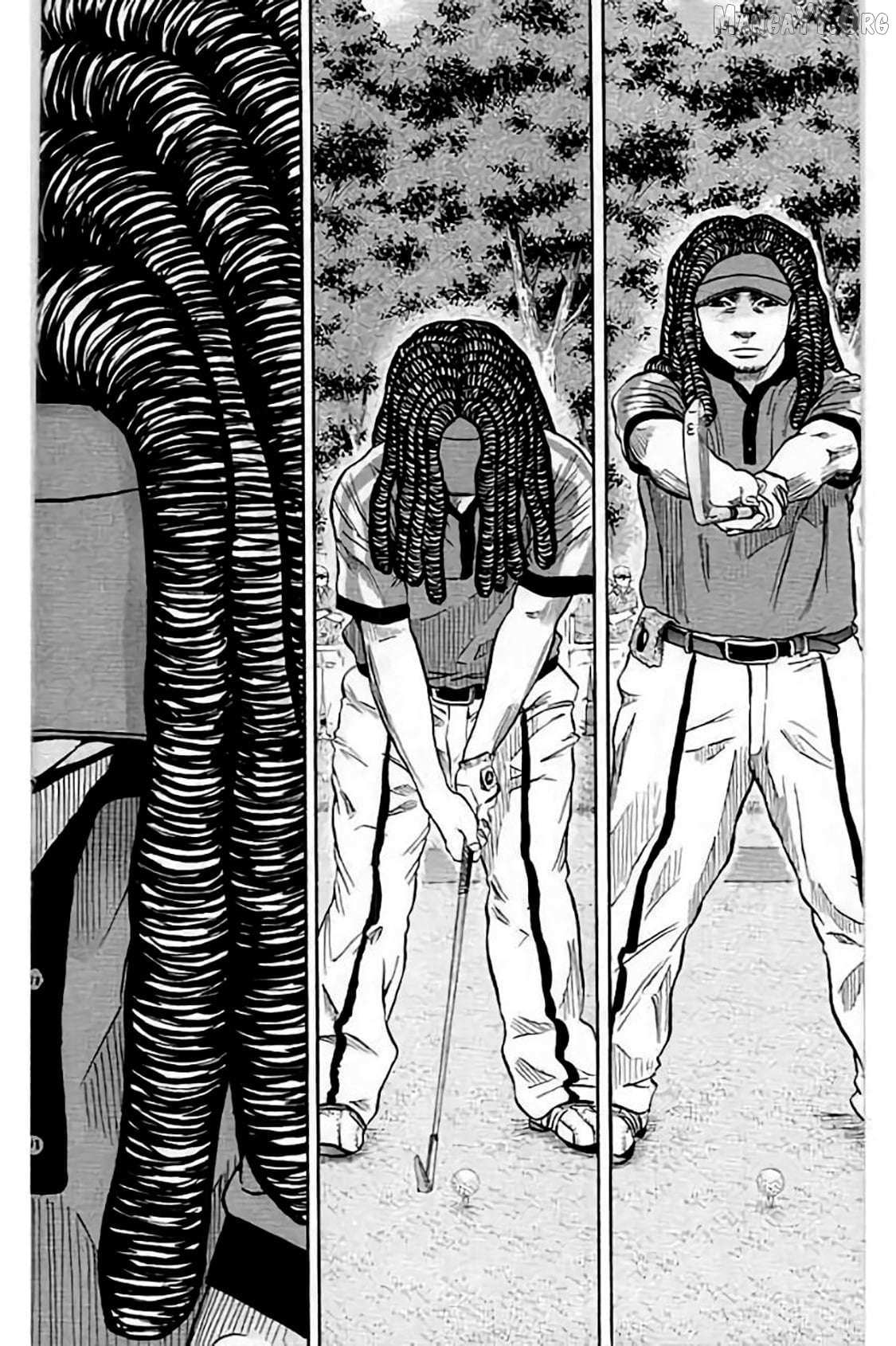 Read KING GOLF chapter 214 image 8 on Lezhin