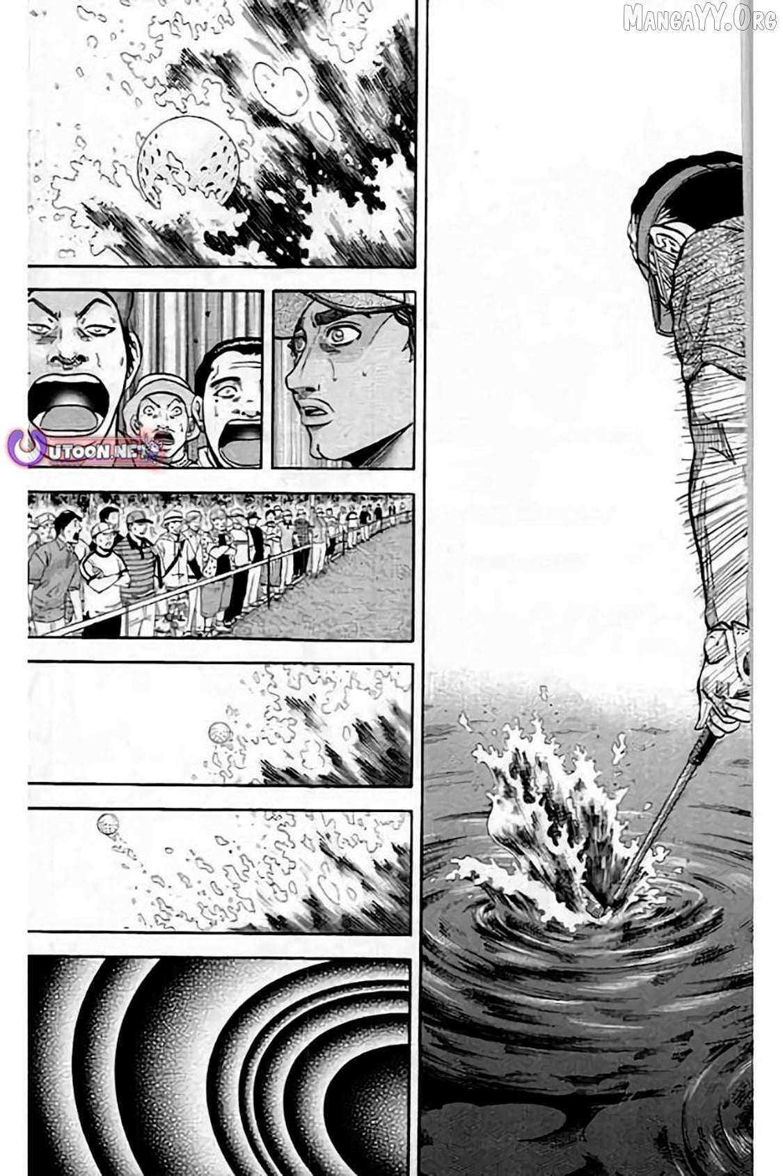 Read KING GOLF chapter 215 image 13 on Lezhin