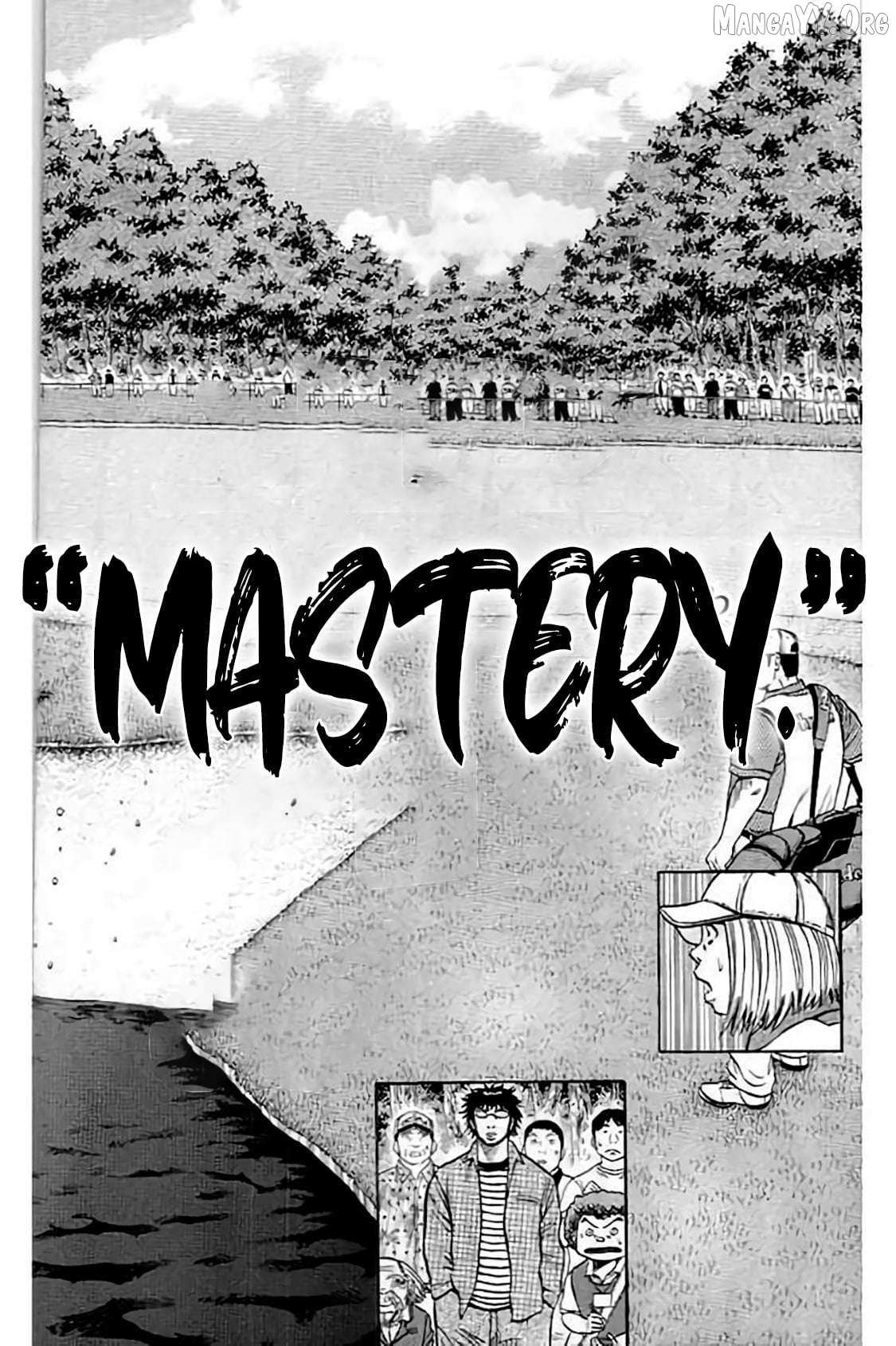 Read KING GOLF chapter 215 image 14 on Lezhin