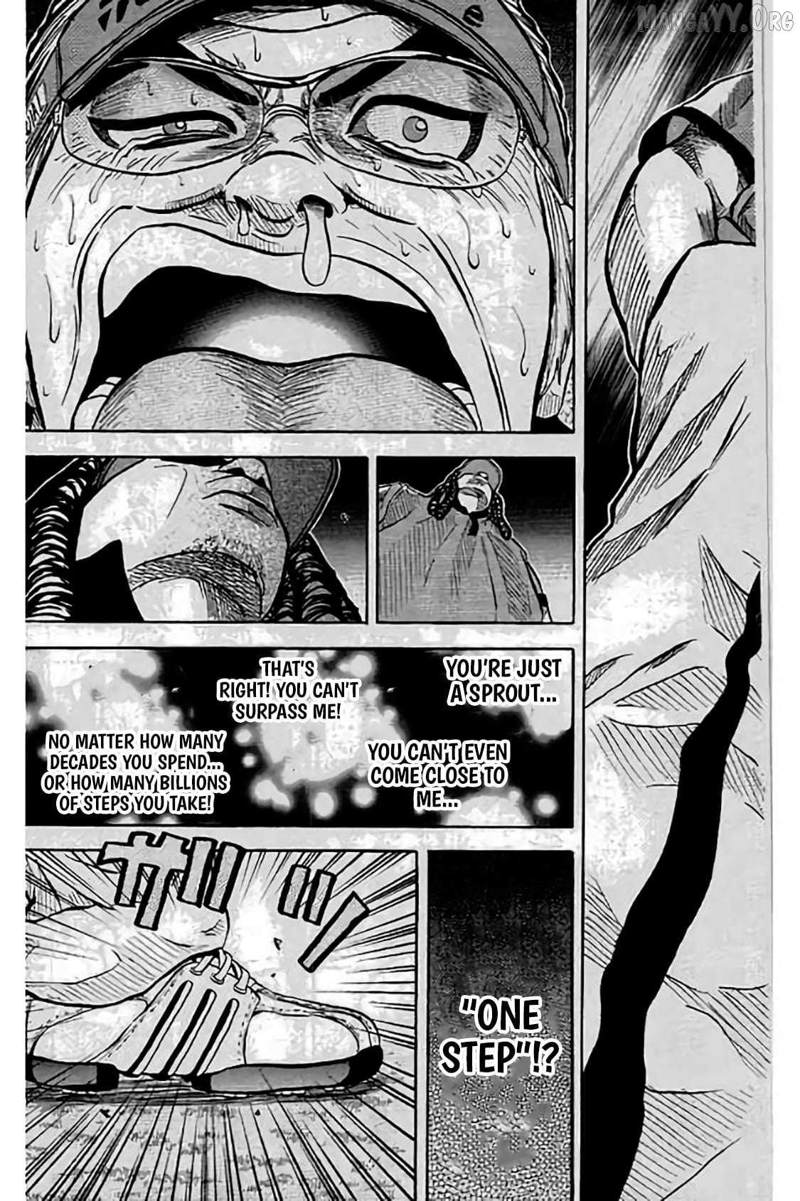 Read KING GOLF chapter 215 image 25 on Lezhin