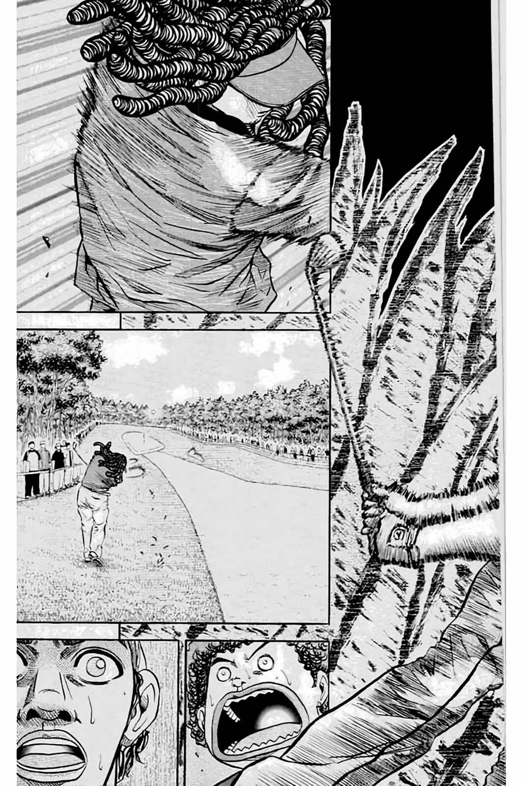 Read KING GOLF chapter 216 image 15 on Lezhin