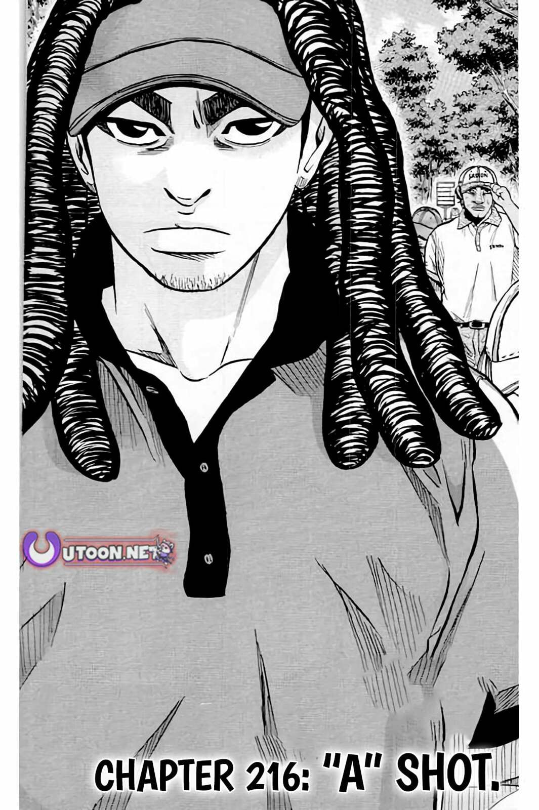 Read KING GOLF chapter 216 image 2 on Lezhin