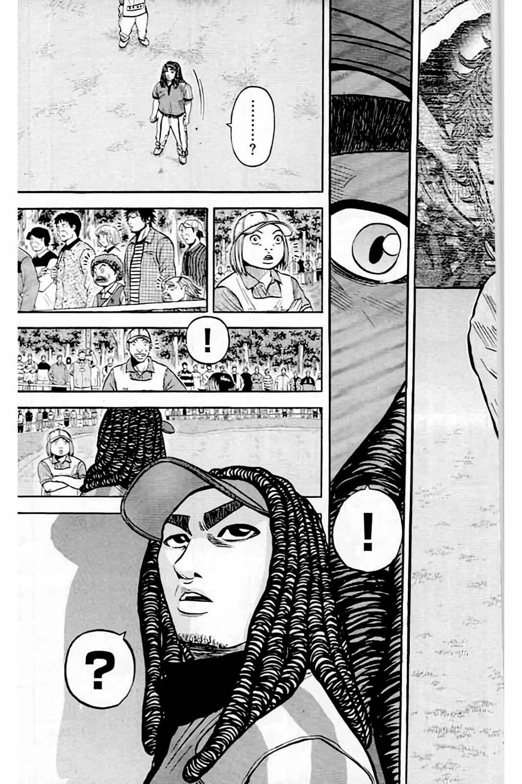 Read KING GOLF chapter 217 image 13 on Lezhin