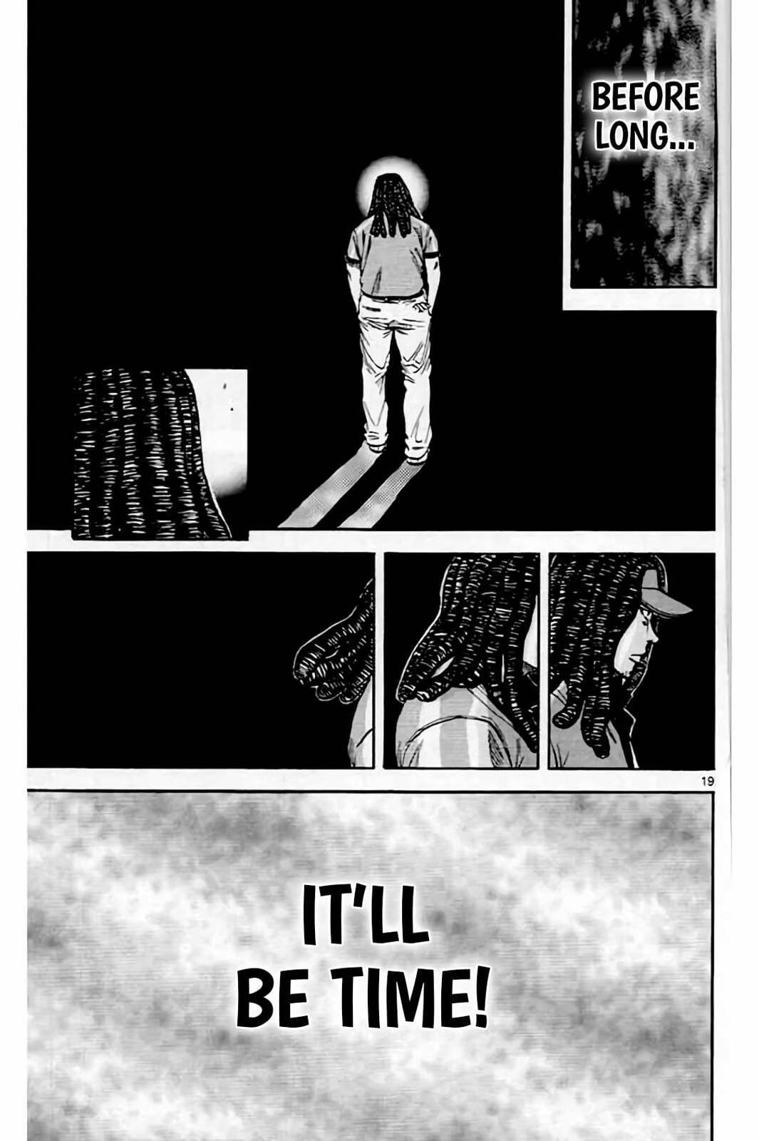 Read KING GOLF chapter 217 image 19 on Lezhin