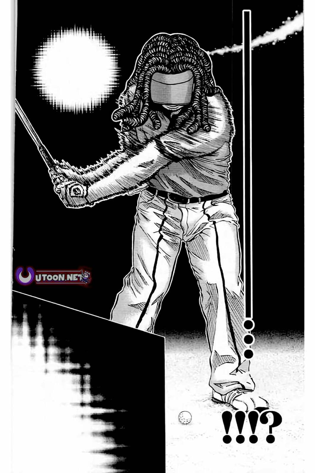 Read KING GOLF chapter 218 image 16 on Lezhin