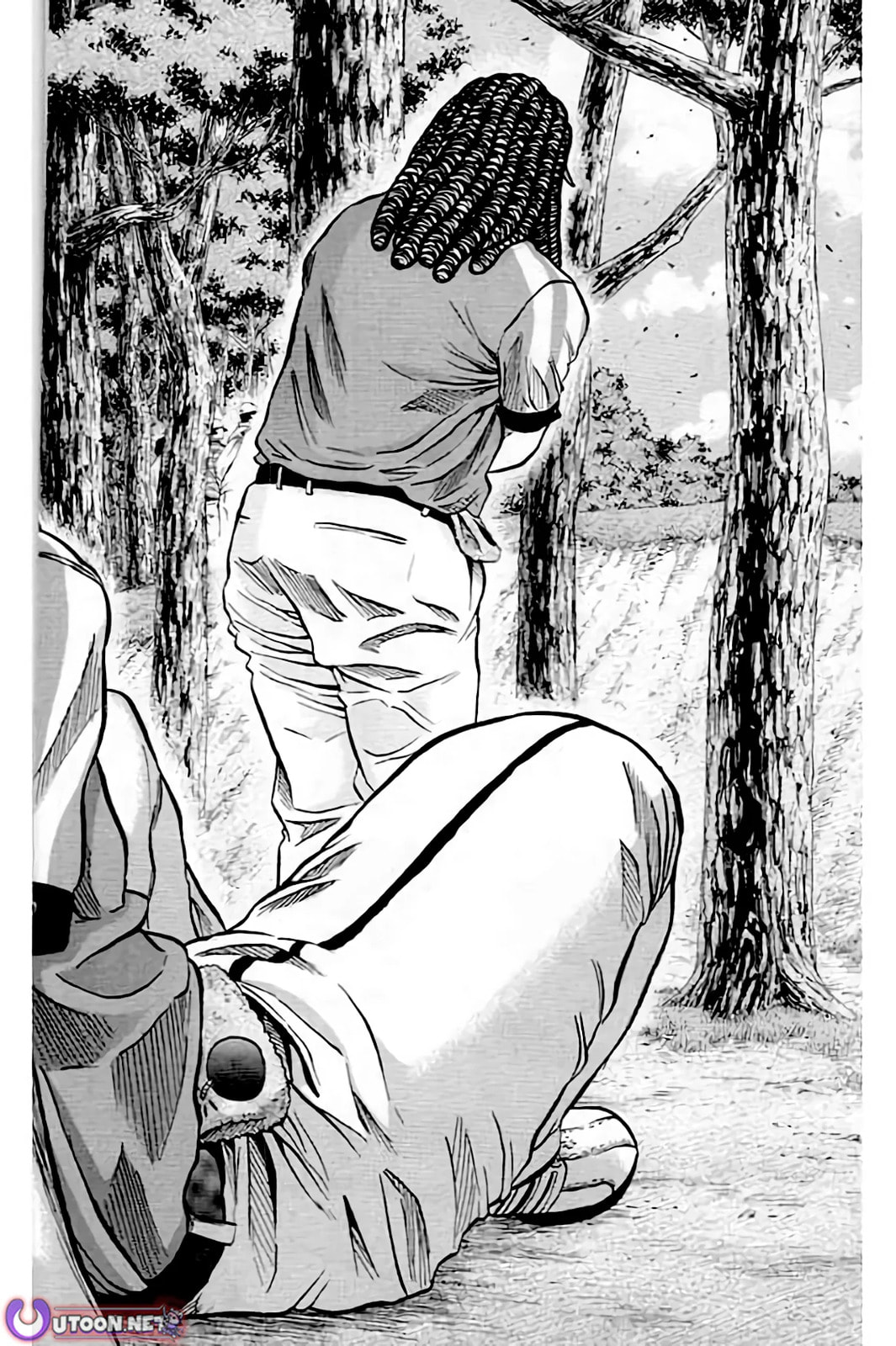 Read KING GOLF chapter 219 image 20 on Lezhin