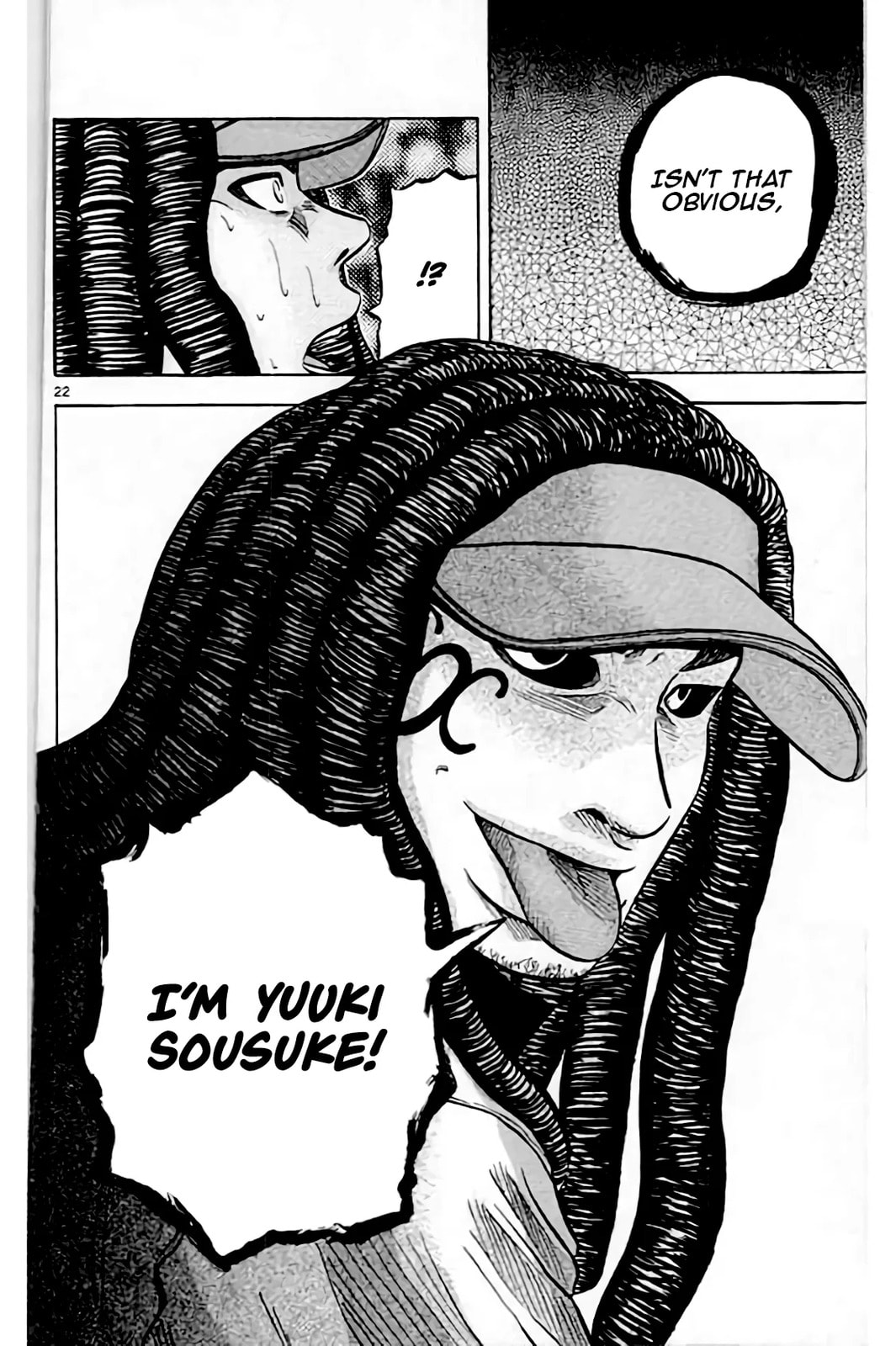 Read KING GOLF chapter 219 image 22 on Lezhin