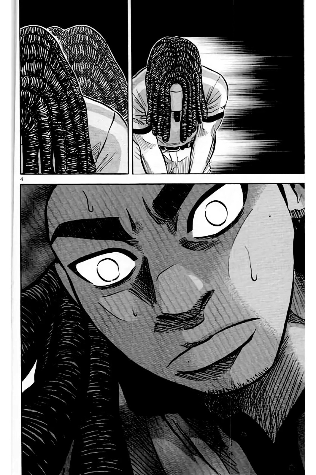 Read KING GOLF chapter 219 image 4 on Lezhin