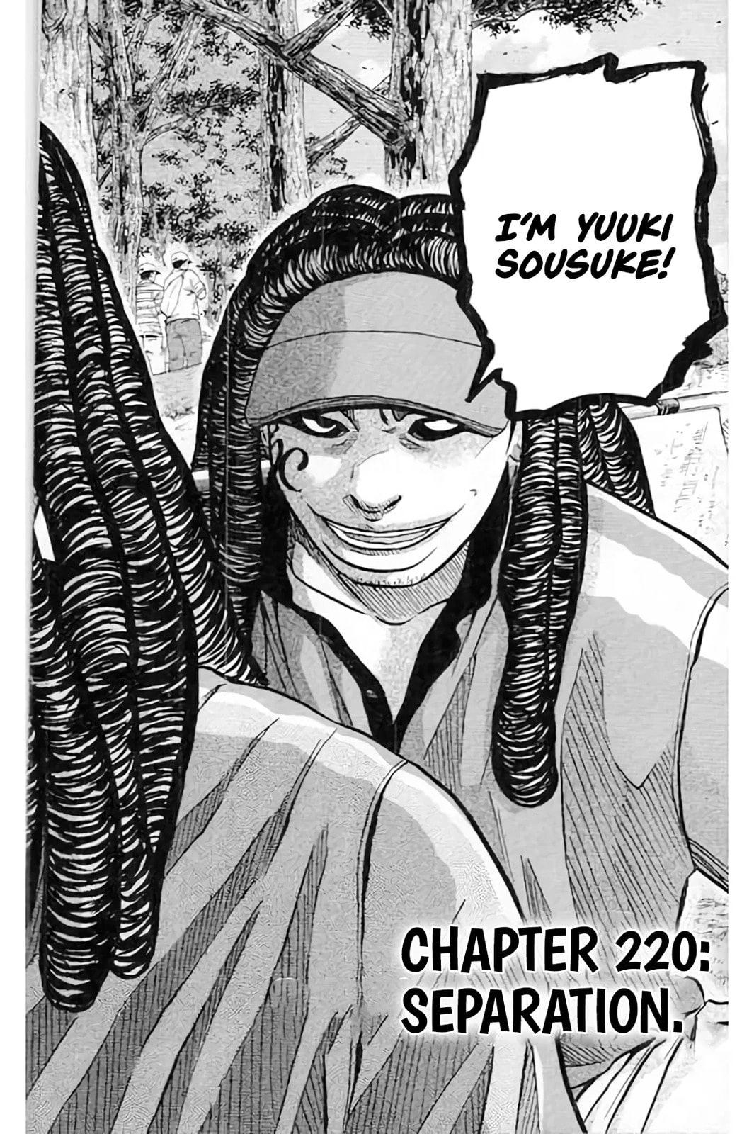 Read KING GOLF chapter 220 image 2 on Lezhin