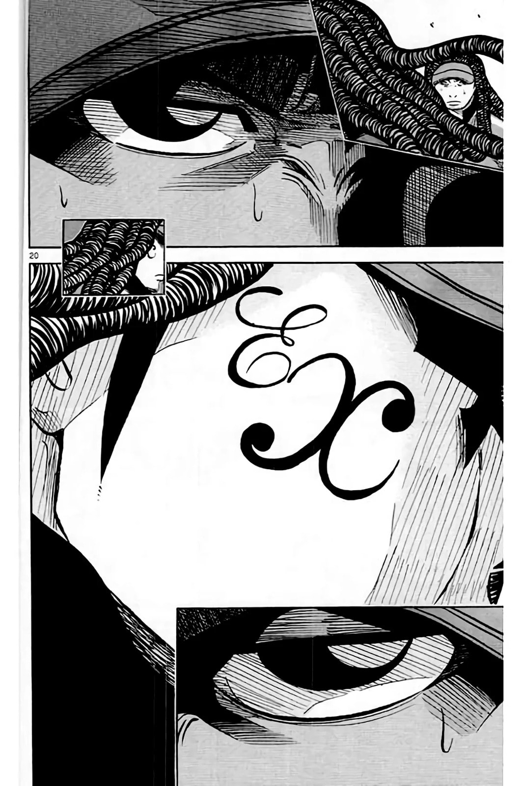 Read KING GOLF chapter 221 image 20 on Lezhin