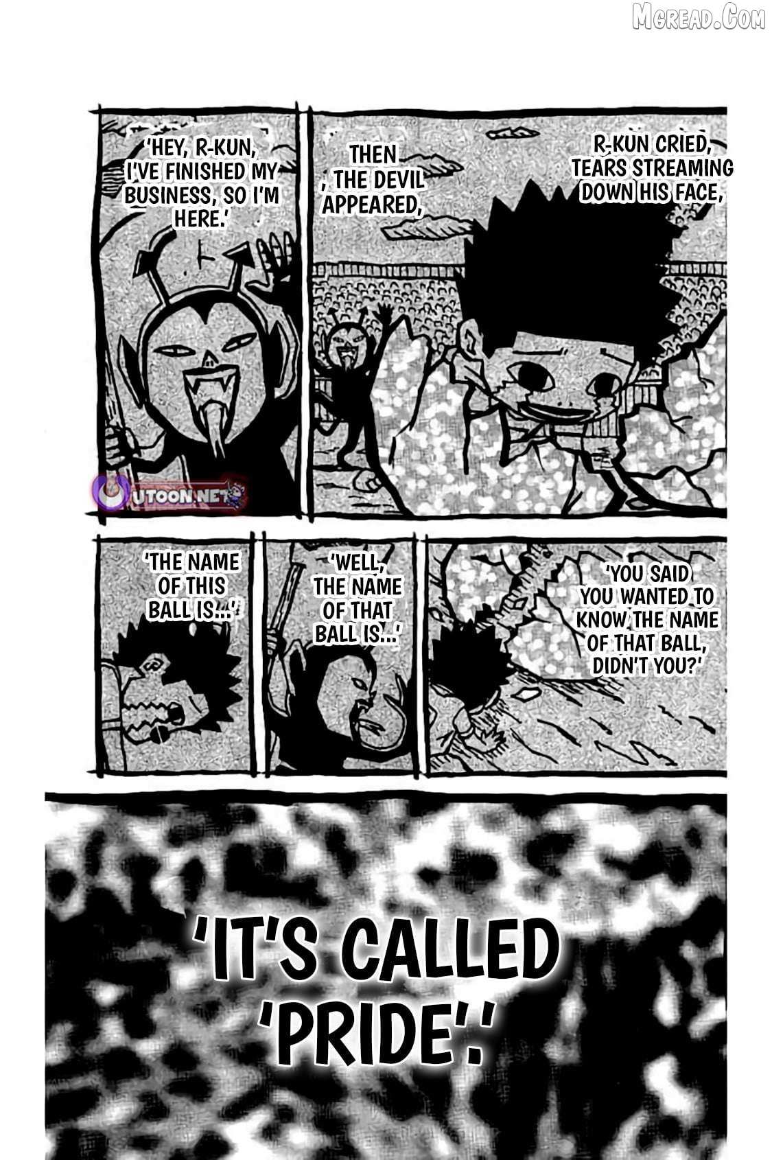 Read KING GOLF chapter 222 image 10 on Lezhin