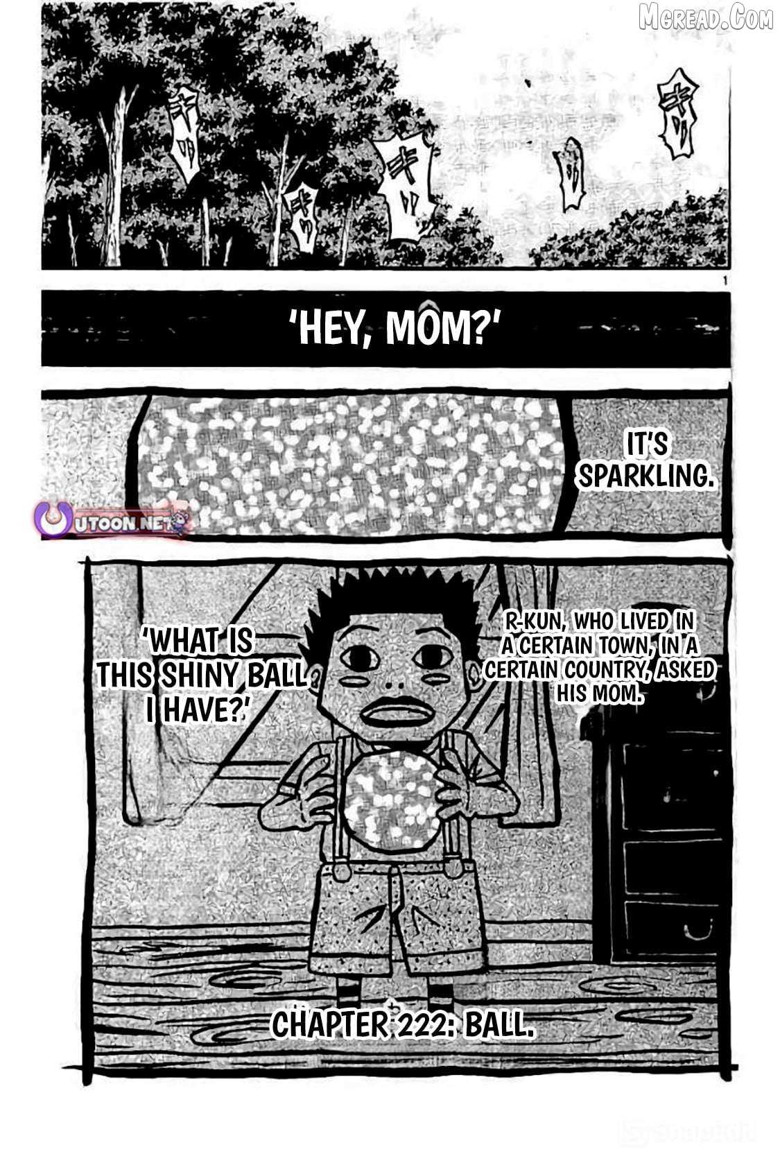 Read KING GOLF chapter 222 image 4 on Lezhin