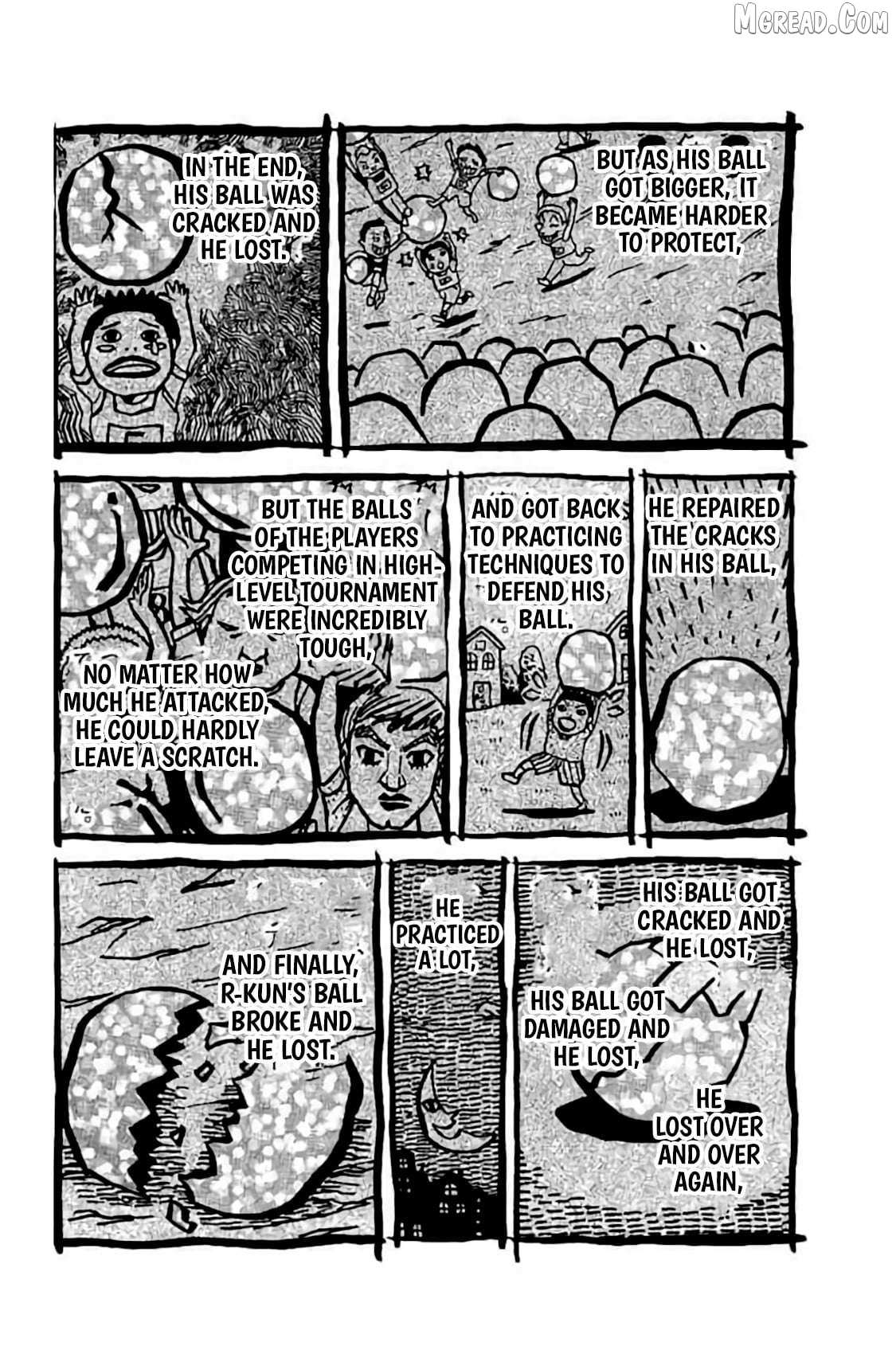 Read KING GOLF chapter 222 image 9 on Lezhin