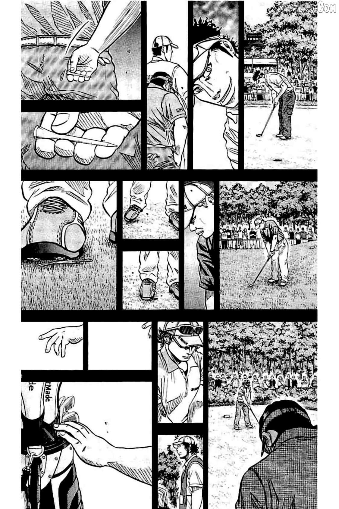 Read KING GOLF chapter 223 image 4 on Lezhin
