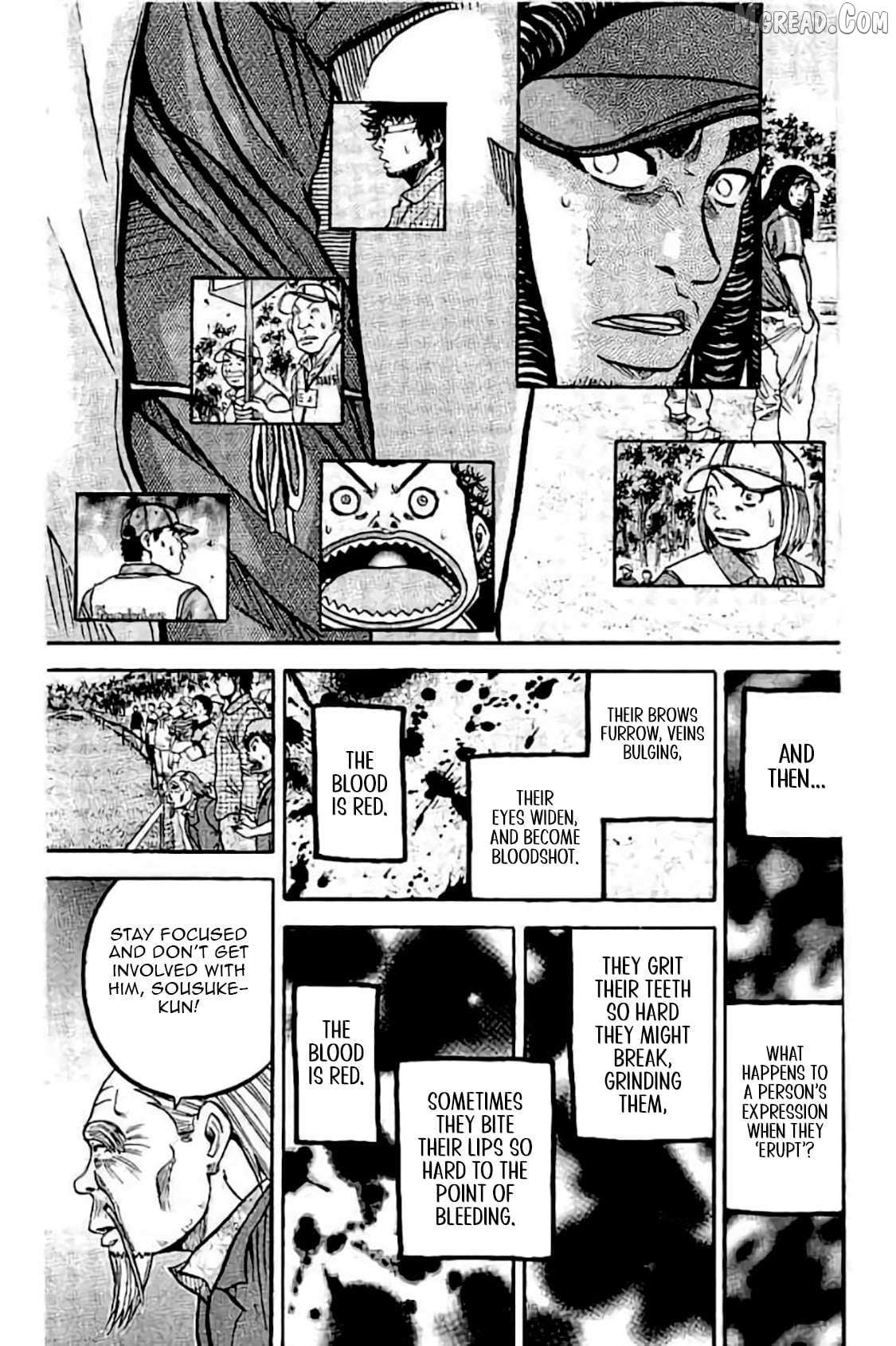 Read KING GOLF chapter 223 image 7 on Lezhin