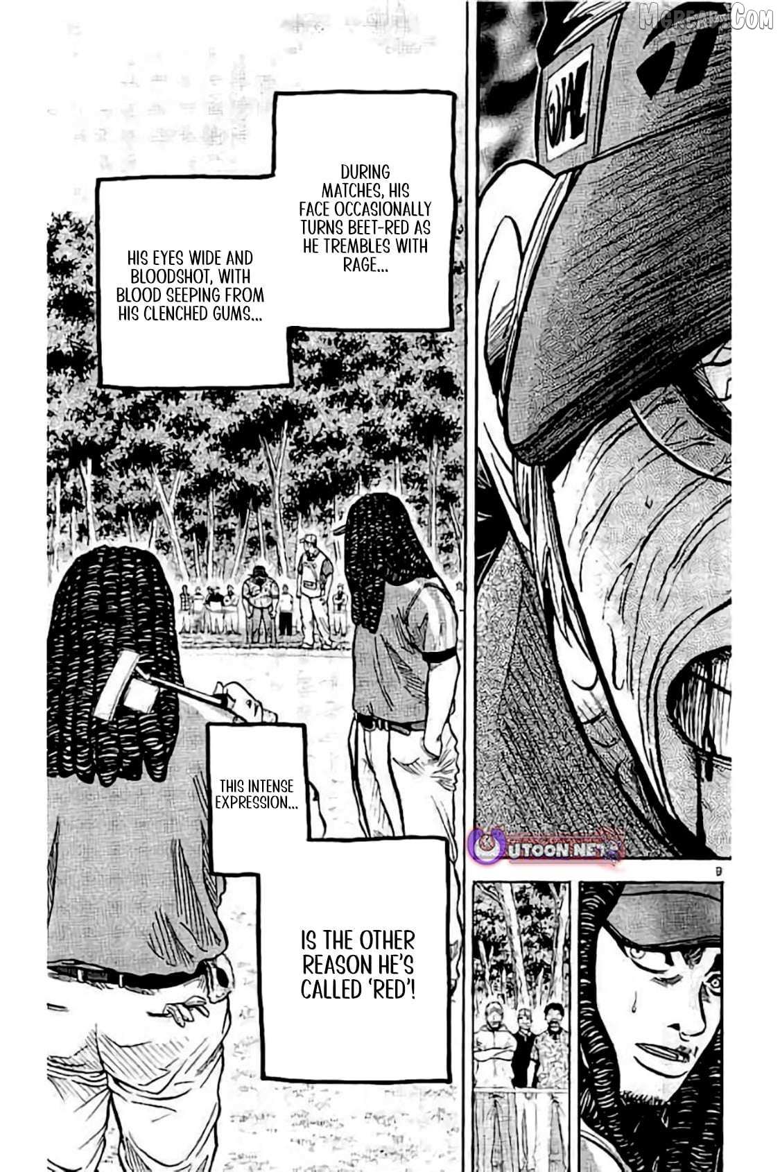 Read KING GOLF chapter 223 image 9 on Lezhin