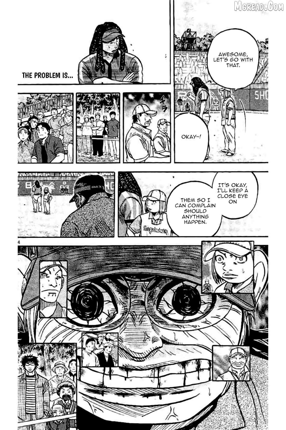 Read KING GOLF chapter 224 image 14 on Lezhin