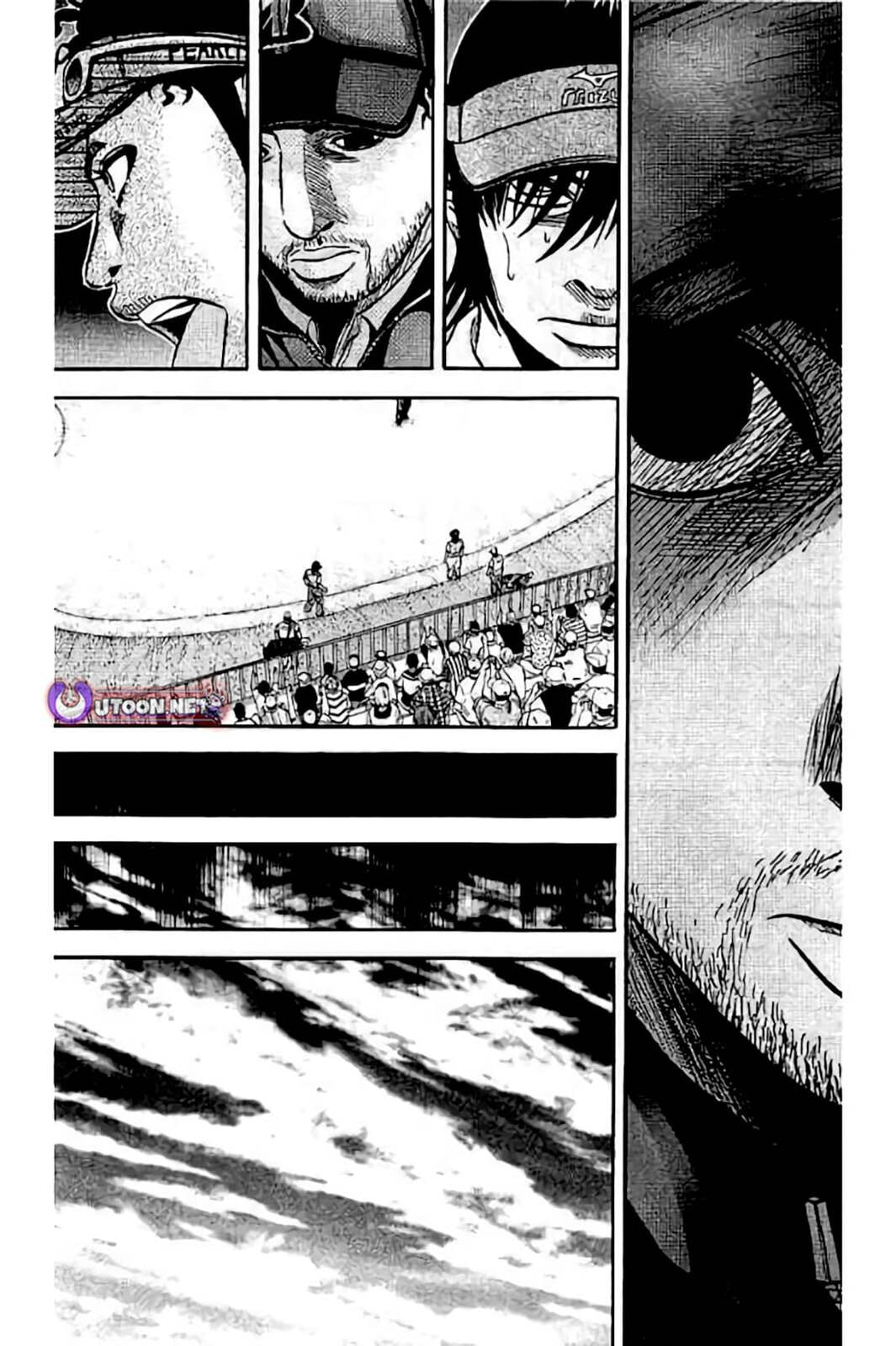 Read KING GOLF chapter 226 image 18 on Lezhin